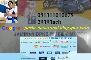 Perlu Pinjaman Dana Cepat