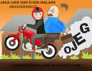 Jasa Ojek Kota Malang