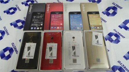 Asus Zenfone 4, 4s,/5/6 Original Bnib