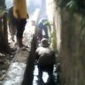 Foto: Jasa Tukang Pembuatan Drainase Atau Saluran Air