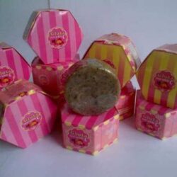 Sabun Gluta Over White C Memutihkan