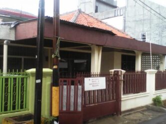 Rumah Di Rawamangun Disewakan Tanpa Perantara