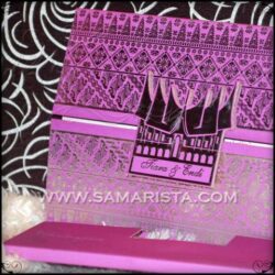 Undangan Hardcover Tradisional Murah