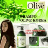 Foto: Olive Nutrient Herbal Shampo Menambah Volume Rambut