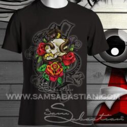 Toko Kaos Distro Samsabastian Harga Murah