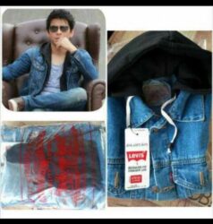 Jaket Jeans Ariel Noah (hoodie)