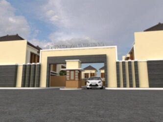 Rumah Exslusive Gaya Moderen Tipe 2 Lantai Dalam Kota Jogja