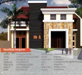 Dijual Rumah Murah Gaya Moderen Dp 10% Selatan Kota Jogja