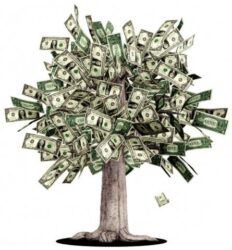 Rahasia Menciptakan Pohon Uang