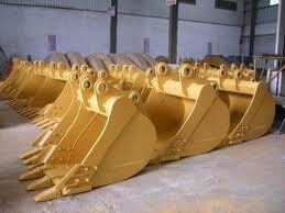 Bucket Excavator Komatsu, Caterpillar, Hitachi, Kobelco, Dll