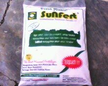 Pupuk Agrodyke = Pupuk Sunfert = Pupuk Agrotop