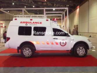Jual Mobil Ambulan 4×4