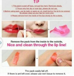 Berrisom Lip Tint Tahan 24 Jam Dan Waterproof