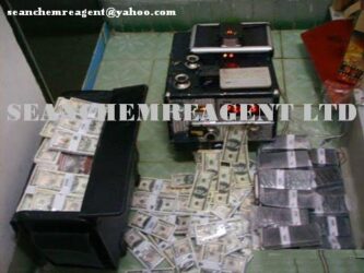 Solusi Ssd Dan Bubuk Aktivasi