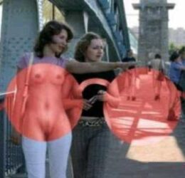 Kacamata X-ray (tembus Pandang)