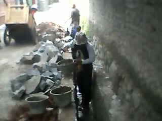 Jasa Tukang Pembuatan Drainase Baru