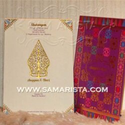 Kartu Undangan Dan Souvenir Unik Bandung