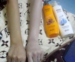 Miss Beauty Moist Whitening Lotion Memutihkan Secara Instan
