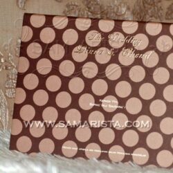 Cara Membuat Kartu Undangan Di Sam Arista