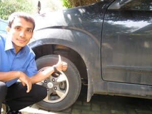 Spring Buffer Xennia/avanza