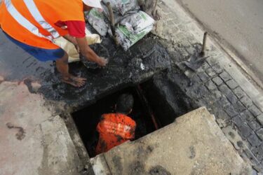 Jasa Tukang Pembersihan Gorong-gorong Dan Drainase