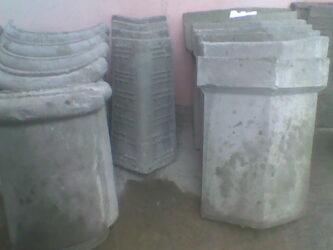 Genteng Beton Garuda Dan Flat