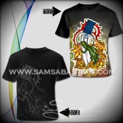 Kaos Dan Celana Distro Keren Jual Online Harga Murah