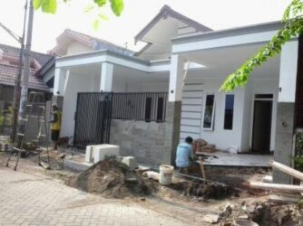 Jasa Renovasi Rumah Borongan Murah Bandung