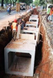 Tukang Perbaikan Dan Pembuatan Saluran Air (drainnase)