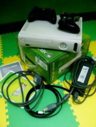 Jual Cepat Xbox 360 Arcade Slim 4gb