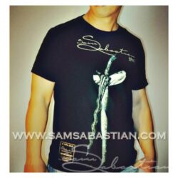 Kaos Desain Seri Mustika Keren Harga Murah