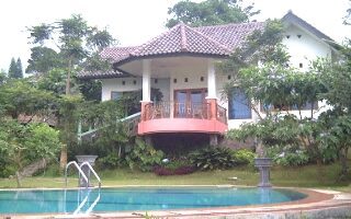 Villa Cisarua Bogor
