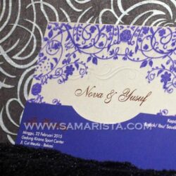 Kartu Undangan Pernikahan Harga Murah Bandung