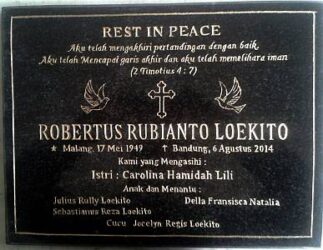 Granit Marmer Batu Nisan Prasasti, Top Table Kitchen Set