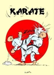 Jual Video Karate