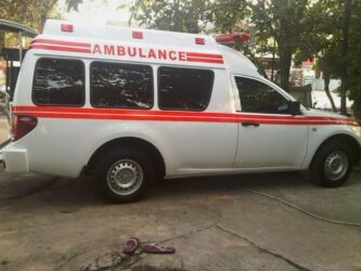 Penjualan & Rental Ambulance