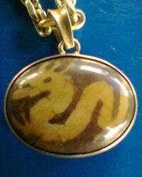 Batu Akik Gambar Naga