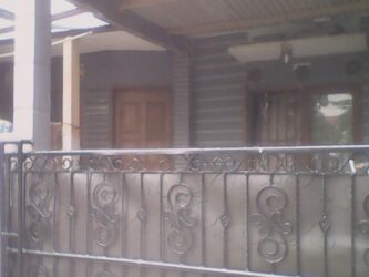 Rumah Di Kontrakan Di Pamulang