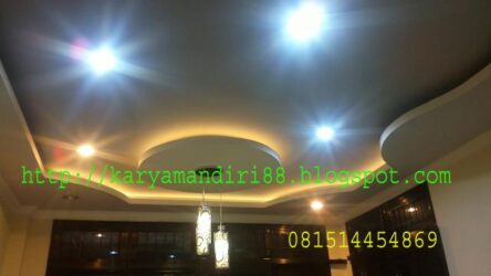 Tukang Plafon Gypsum