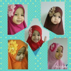 Jilbab Murah, Jilbab Online Basith