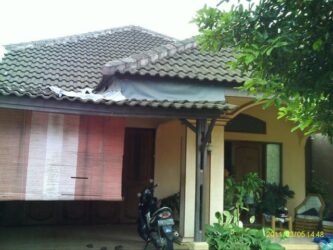 Dijual Cepat Rumah Tinggal