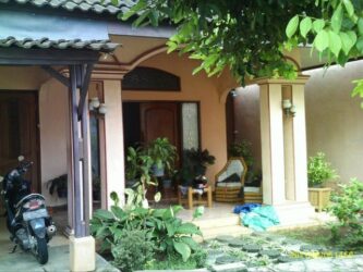 Dijual Cepat Rumah Tinggal