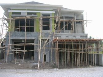 Jasa Bangun / Renovasi Rumah Harga Murah Borongan