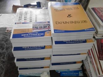 Percetakan Termurah Surabaya Kalender Meja