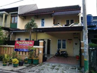 Dijual Rumah Super Strategis, Nyaman-aman, Bebas Banjir