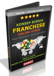 Franchise Toko Online Global