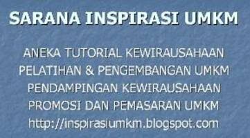 Konsultan Pemberdayaan Umkm