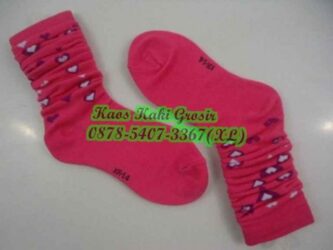 Grosir Kaos Kaki Wanita Murah
