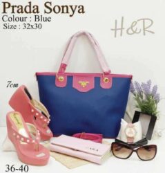 Paketan Tas Wedges Jam Tangan Murah..reseller Welcome