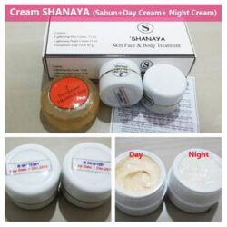 Cream Shanaya Original